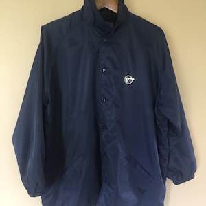Vintage Vans Snow Board Snap Button Jacket LL Size