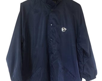 Vintage Vans Snow Board Snap Button Jacket LL Size
