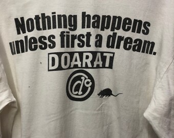Doarat 日本人デザイナーTシャツ 長袖 - Etsy 日本