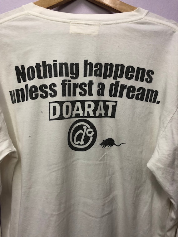 Doarat Japanese Designer T Shirt Long Sleeves - Etsy