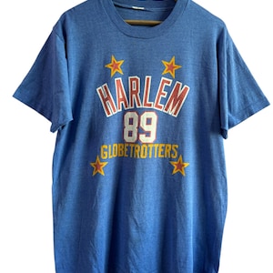 Harlem globetrotters shirt - Etsy 日本