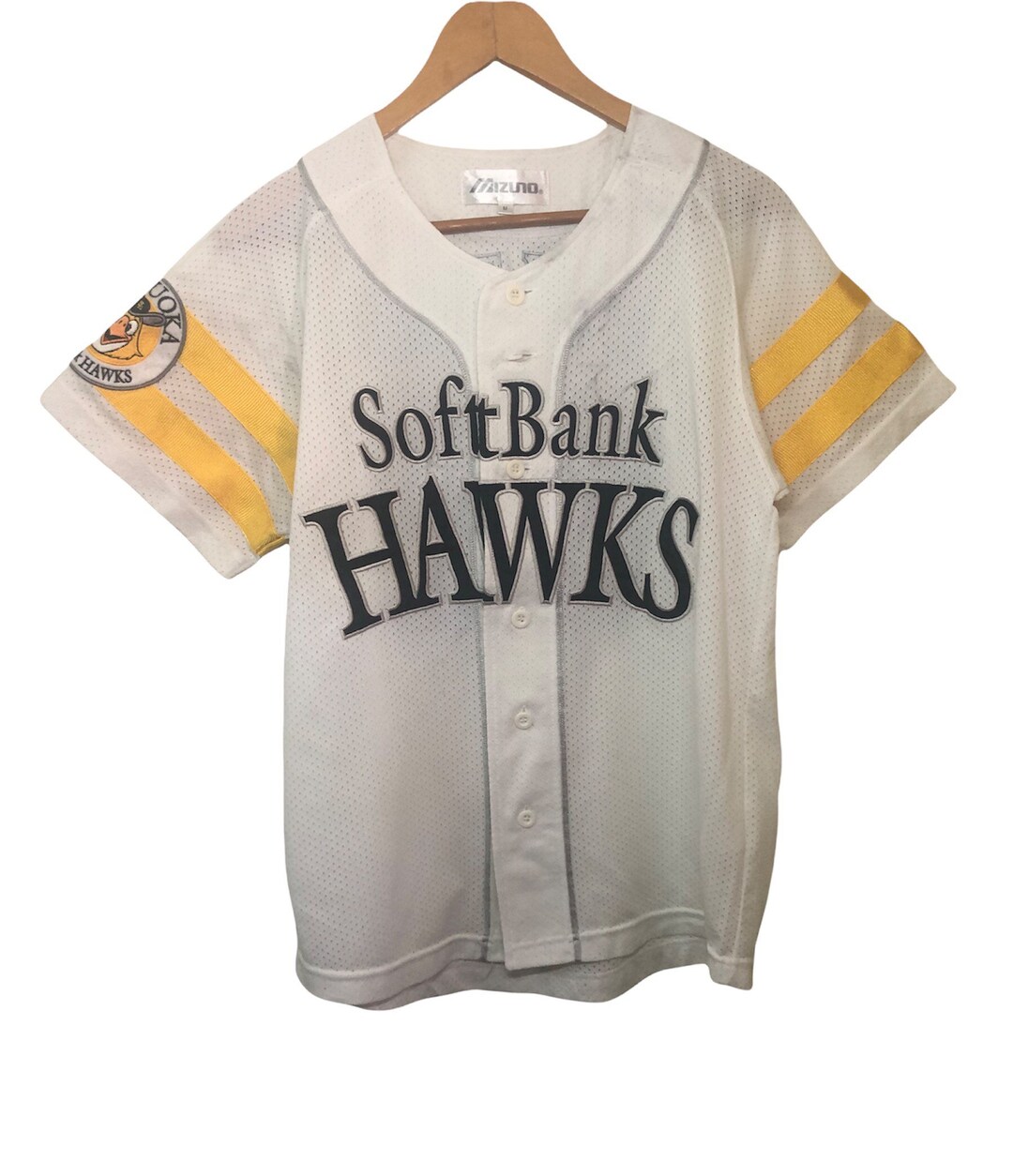 Fukuoka Softbank Hawks #62 Atsu.tomo Japanese Baseball
