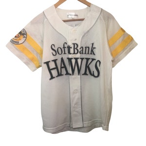 Mサイズ HAWKS BASEBALL SHIRT NO COFFEE ver. M S 80 Isobel Rooney Middle School Hawks Apparel Store Bronx