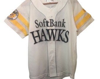 SoftBank Hawks ブルゾン　MEDIUM Softbank Hawks Jackets | www.fanatics.jp