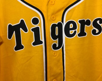 Maillot Supporter Hanshin Tigers Baseball Japon - Taille Unique - Neuf