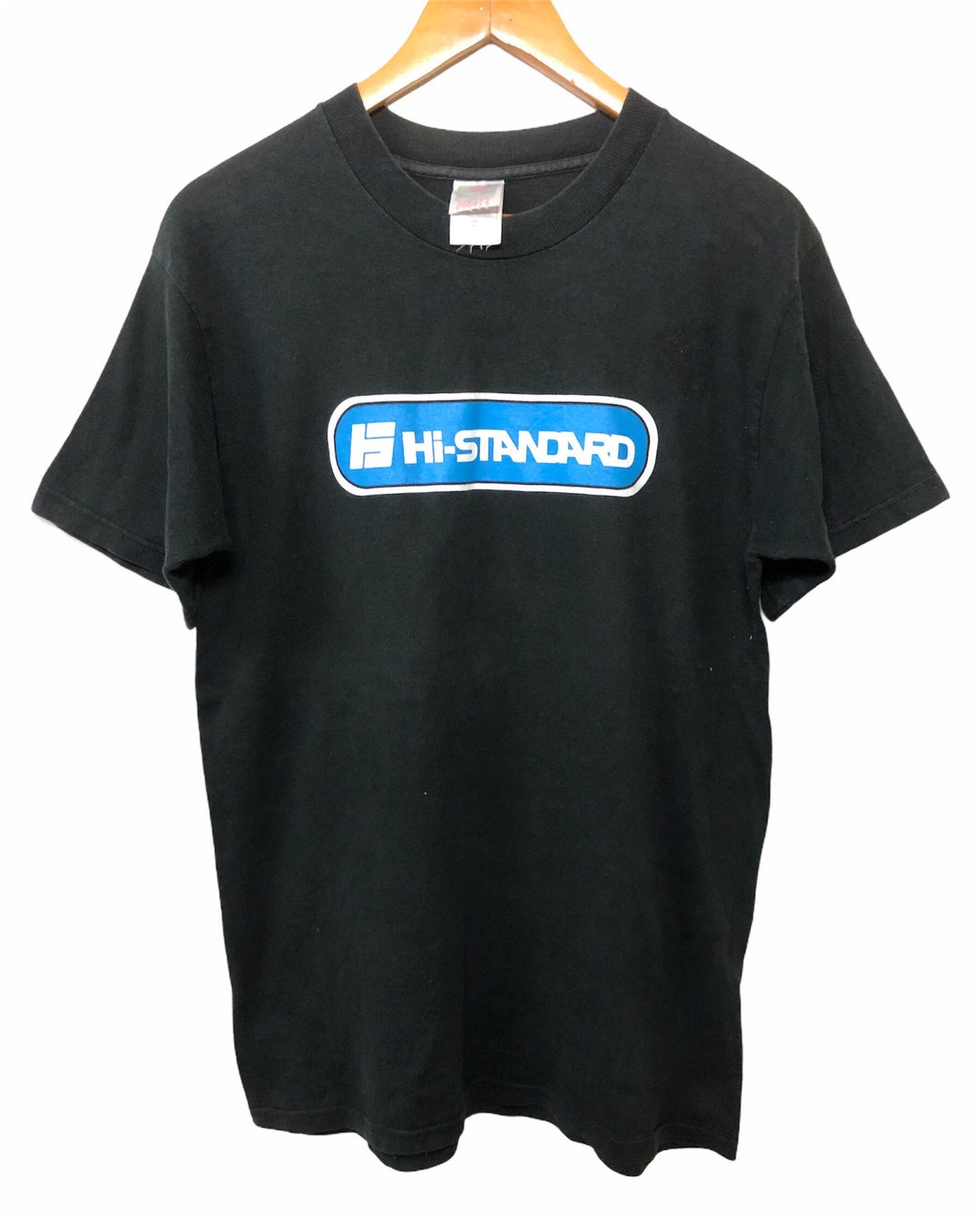 HI STANDARD Tシャツ growing up US-four '96 - メルカリ
