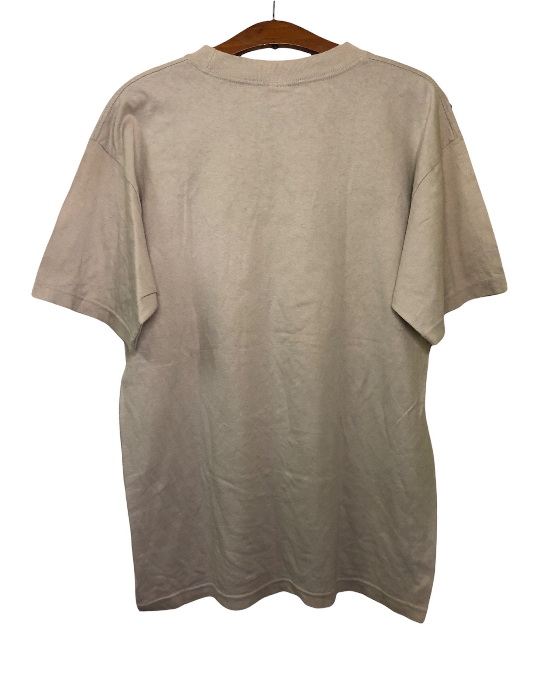 Vintage Xlarge Clothing Brand T Shirt Large Size - Etsy