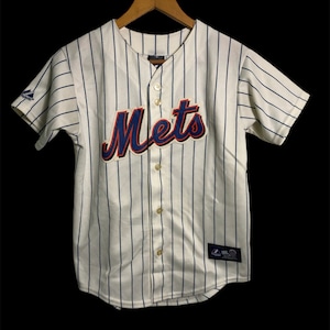 Vintage Mets Jersey - Etsy