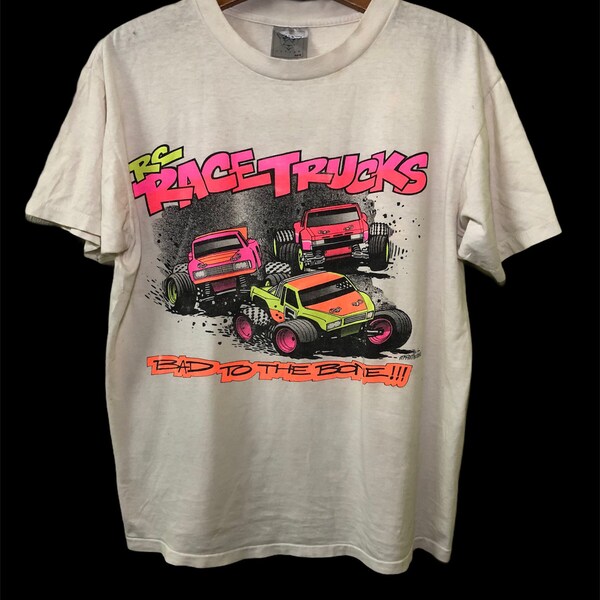 Rc Car Shirt Etsy