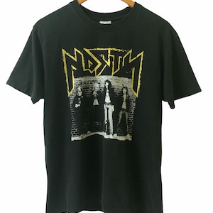 Rare Nasty Belgian Hardcore Band Promo Album Tour Concert T Shirt Small  Size