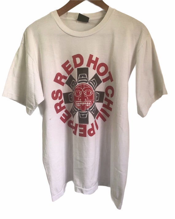 Vintage 90s Red Hot Chili Peppers RHCP Promo Album Concer Tour