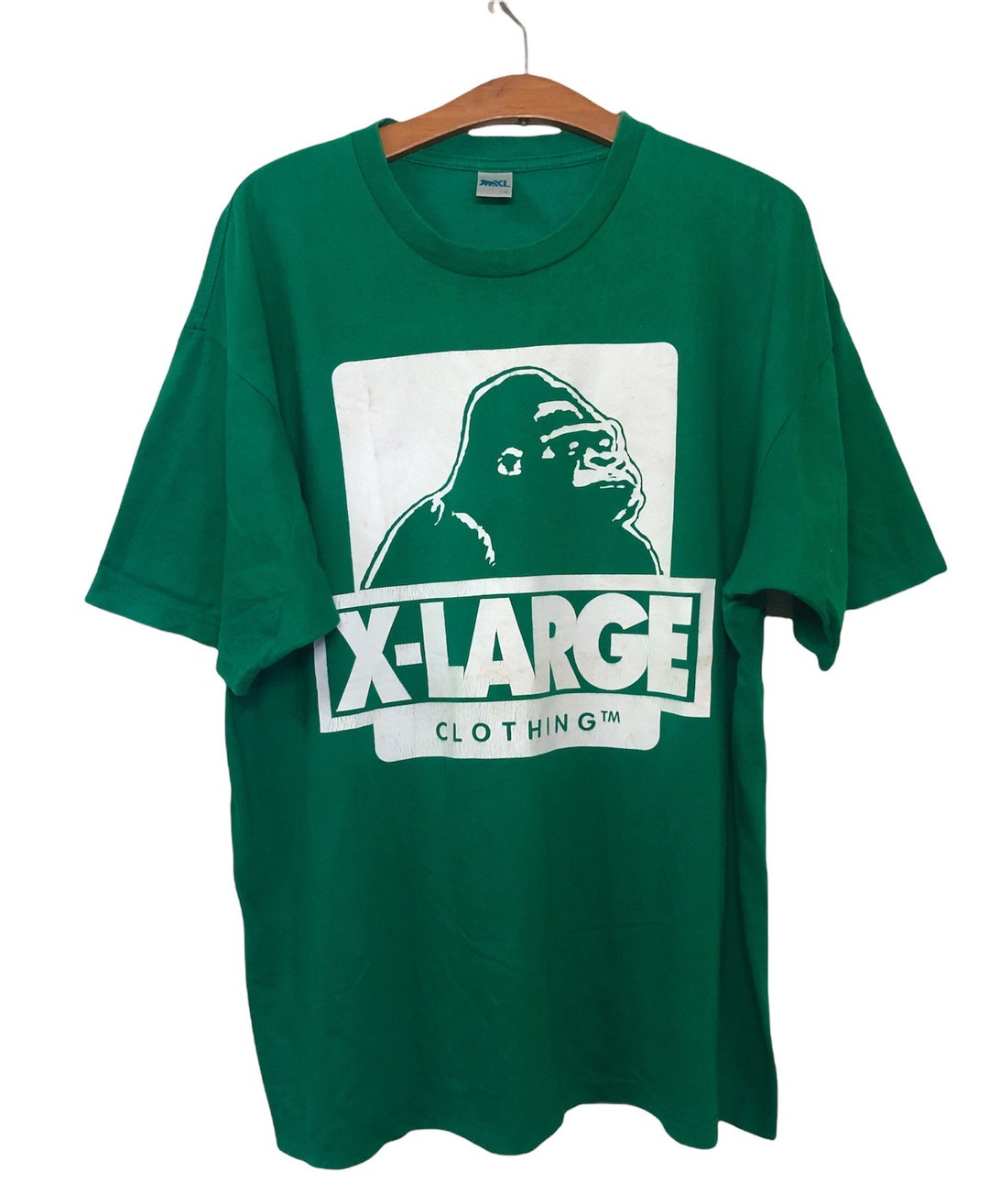Vintage Xlarge Streetwear T Shirt XL Sizs - Etsy Vintage Xlarge Streetwear T Shirt XL Sizs - Etsy