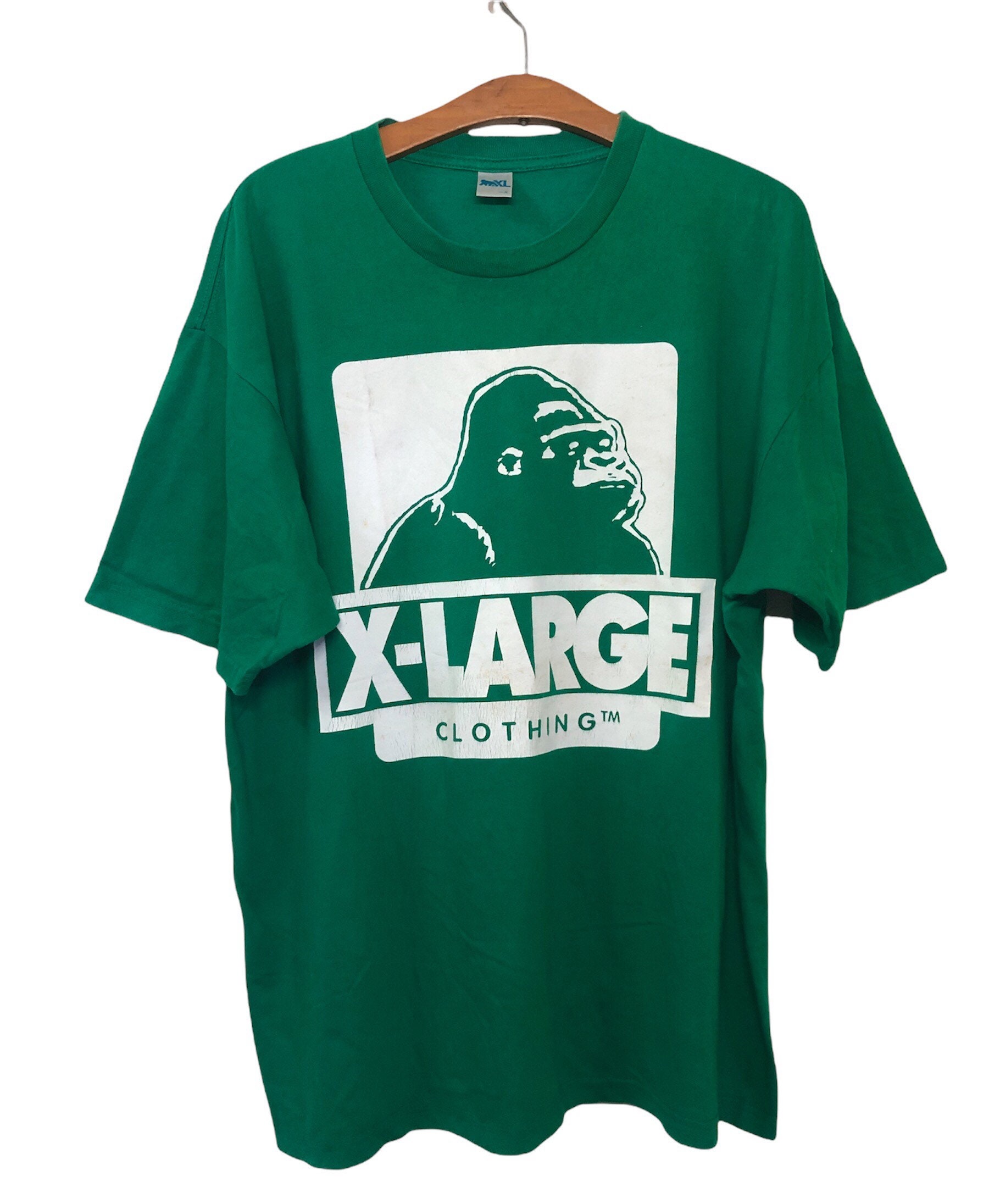 90sメガレア A HEAD ABOVE THE REST ビンテージ Tシャツ XL