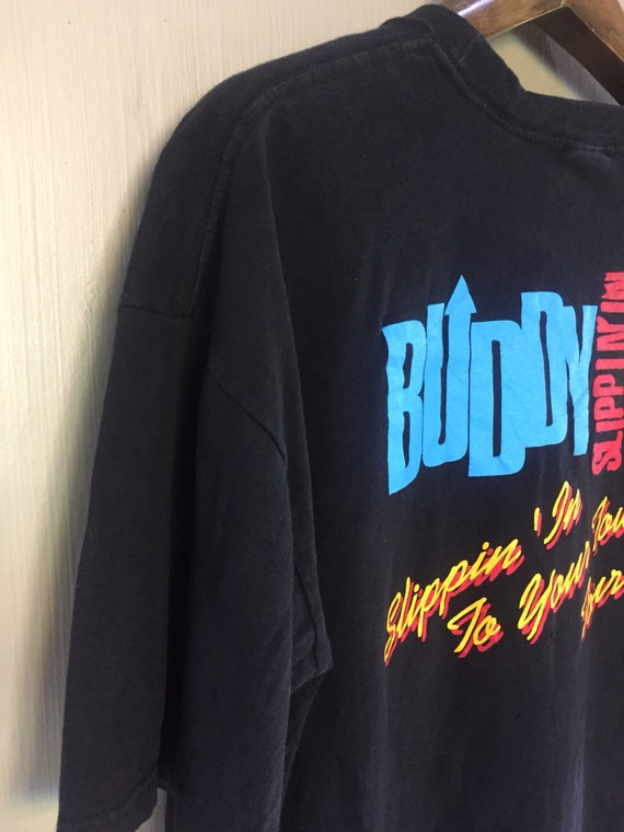 Vintage Buddy Guy with Signature Blues Music T Sh… - image 3