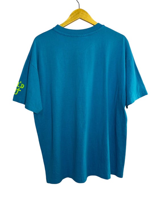 Vintage 90s Welcome to A Whole New World Graphic T Shirt XL Size