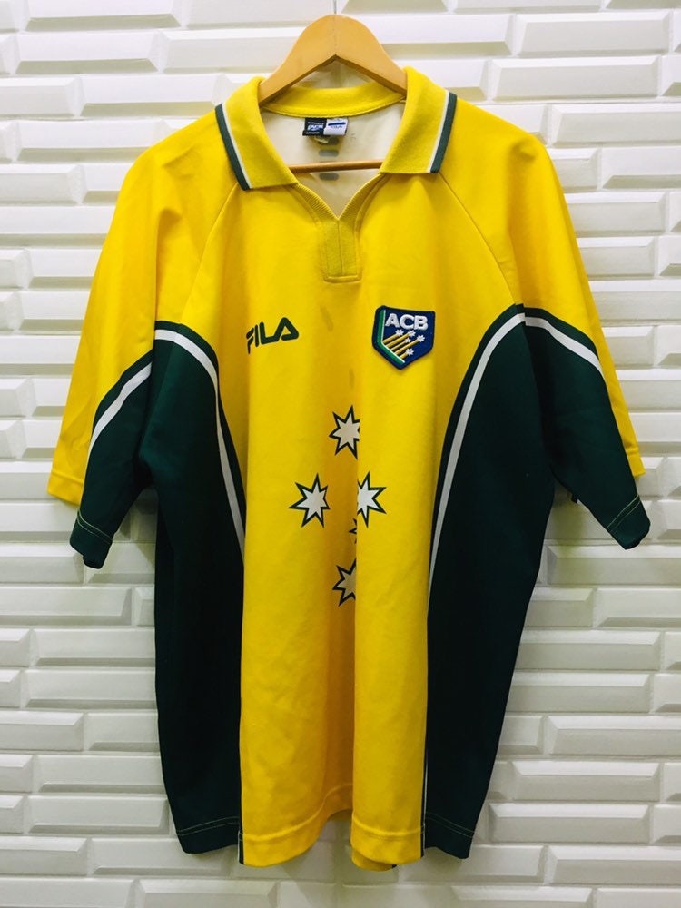 World Cup 2023 Australia cricket team full sleeve polo Jersey / Jersey 32