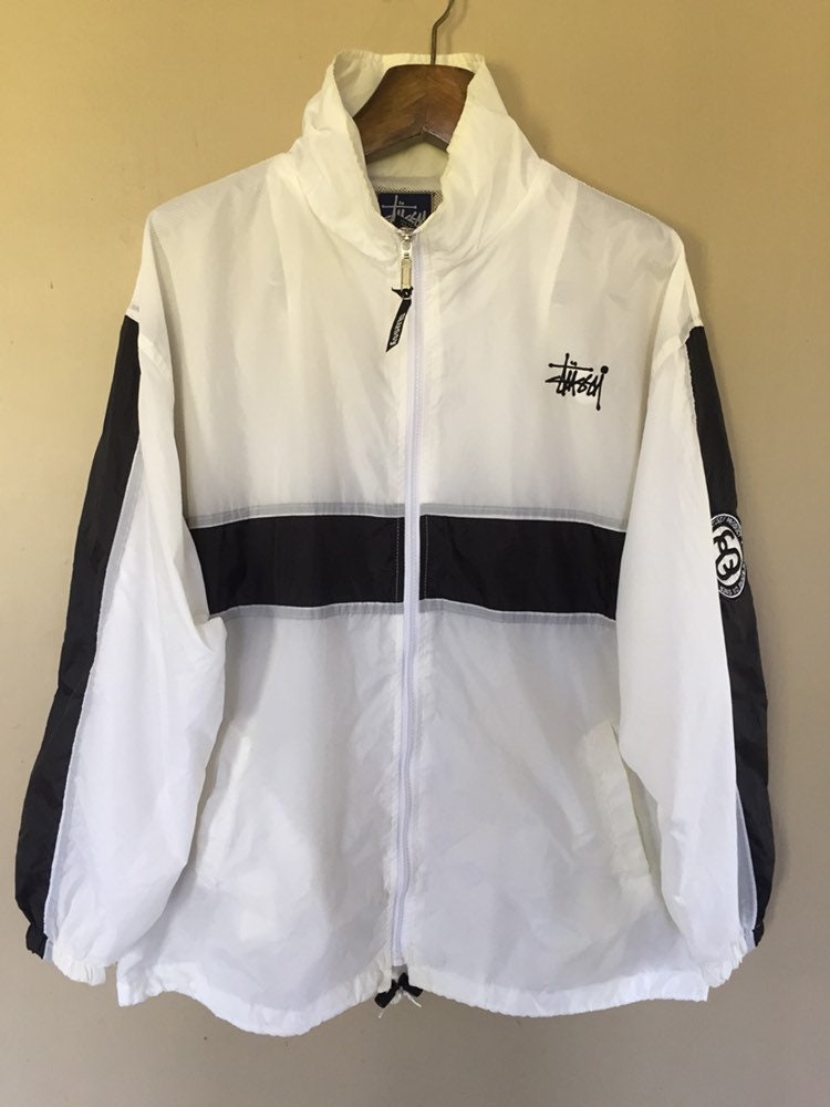 Stussy wind breaker