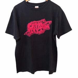 Rare Oldcodex Japanese Rock Band Promo Tour Album Concert T Shirt Large Size