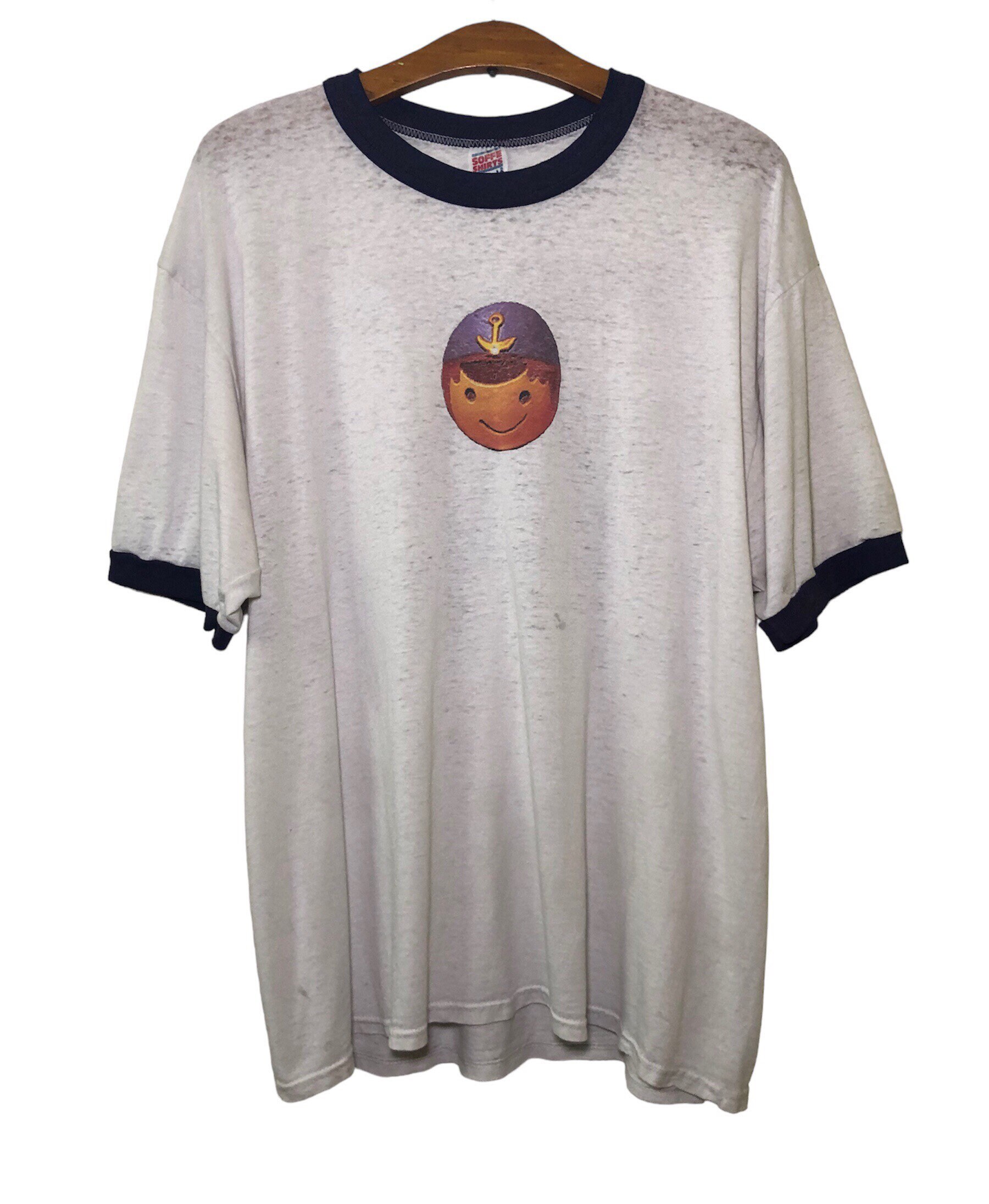 Vintage 90s Primus Tales From the Punch Bowl Promo Album Tour T 