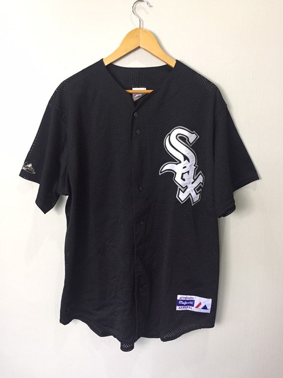 chicago white sox majestic jersey