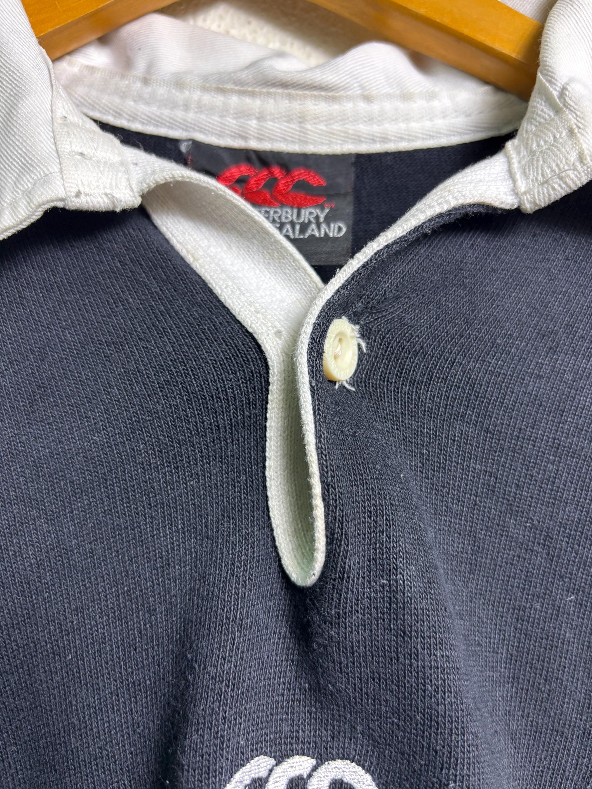 Maillots de rugby des années 90 - Canada
