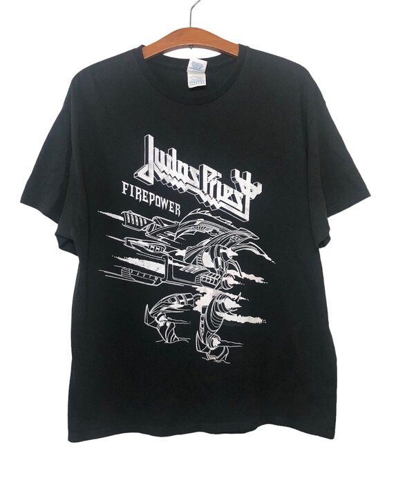 T shirt judas priest sale