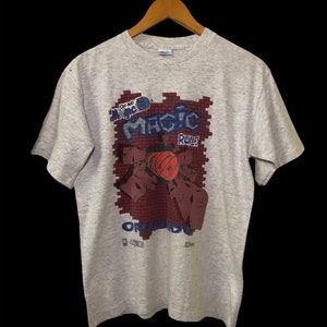 Nba Orlando Magic Youth Mascot Show T Shirt