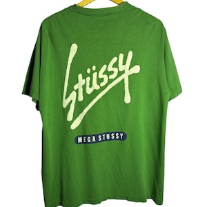 80s Stussy Shirt - Etsy Canada