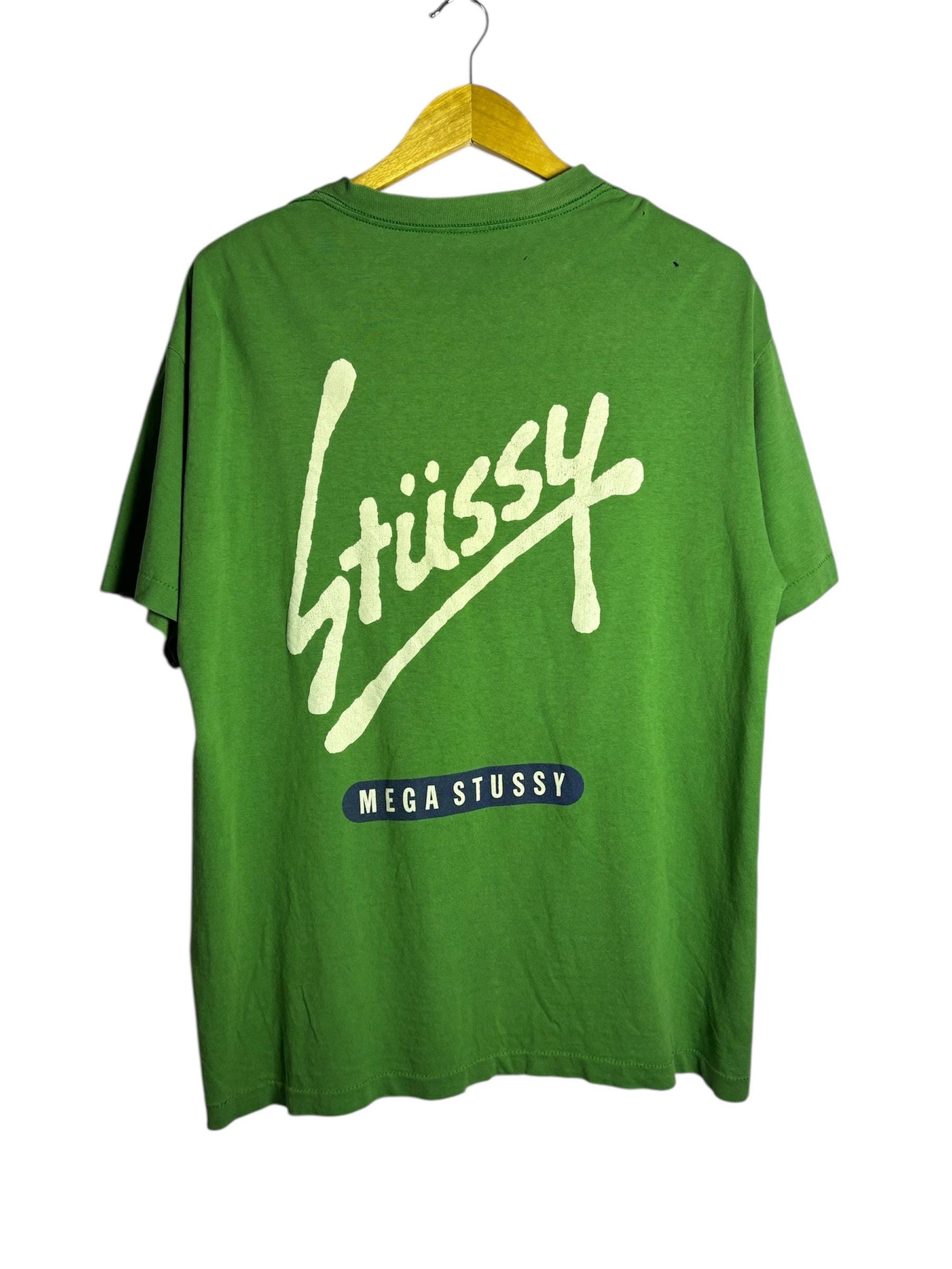 Vintage Stussy Shirt - Etsy