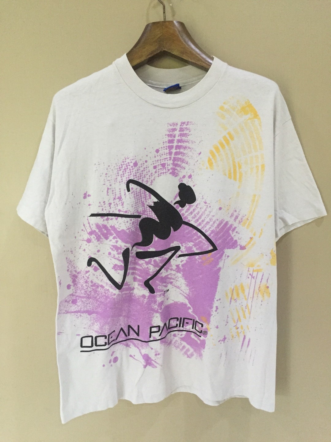 【IFYOUWANT】SUNSHINE WAVE T-shirt Great Waves of Rising Sun