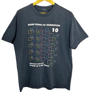 Asia Band T Shirt - Etsy Asia Band T Shirt - Etsy
