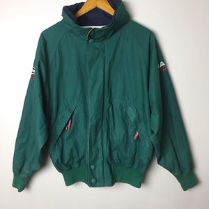 Vintage Nautica Sport Sailing Jacket Small Size