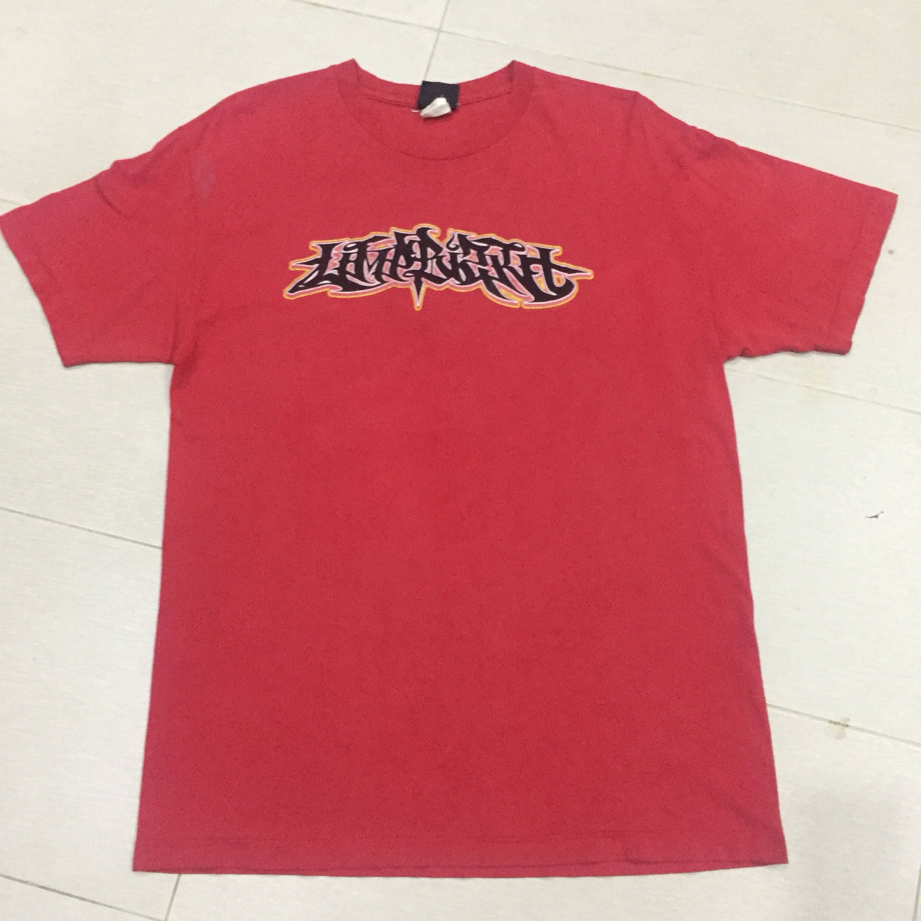 limp bizkit t shirt