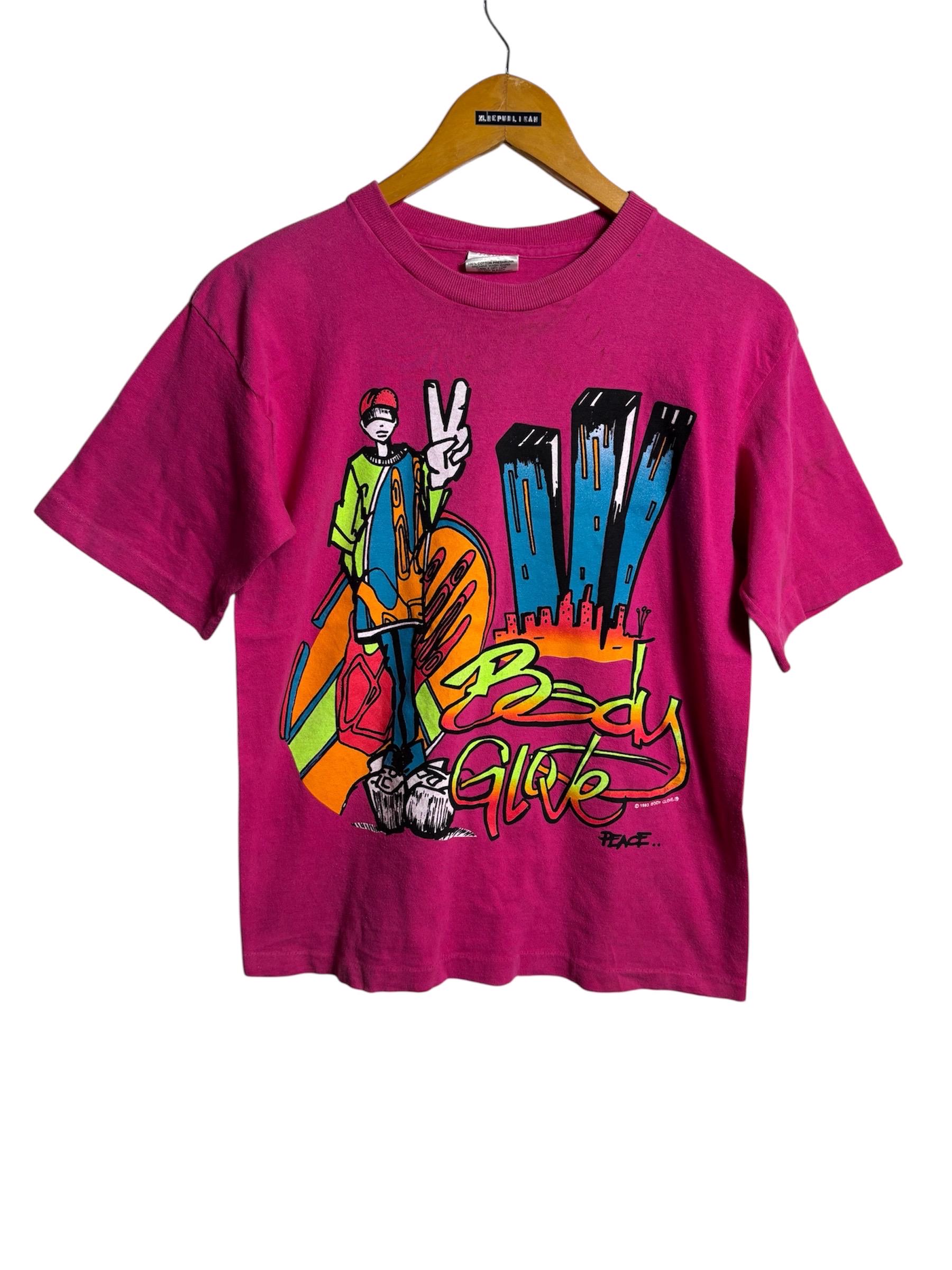 90s Body Glove Shirt - Etsy