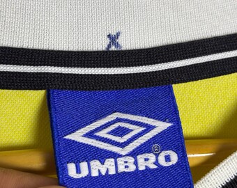 Vintage Kashiwa Reysol Umbro Home J League Football Soccer Jersey