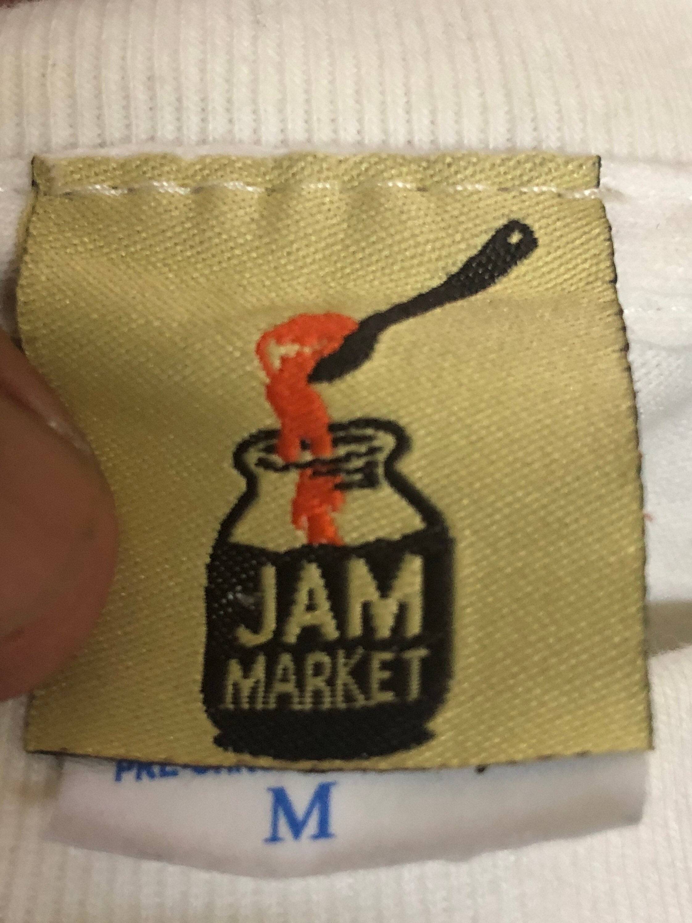 Tシャツ JAM Market Rare !!! Syouta X Jam Market Artist Japan Pop Art T Shirt