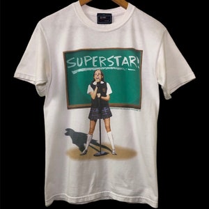 Vintage Saturday Night Live Show Broadway Video Promo T Shirt Small Size