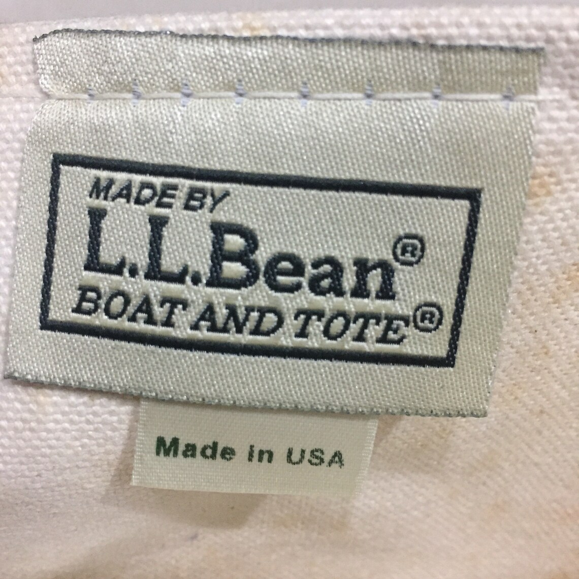 How To Clean Ll Bean Bag at Jessica Brigham blog