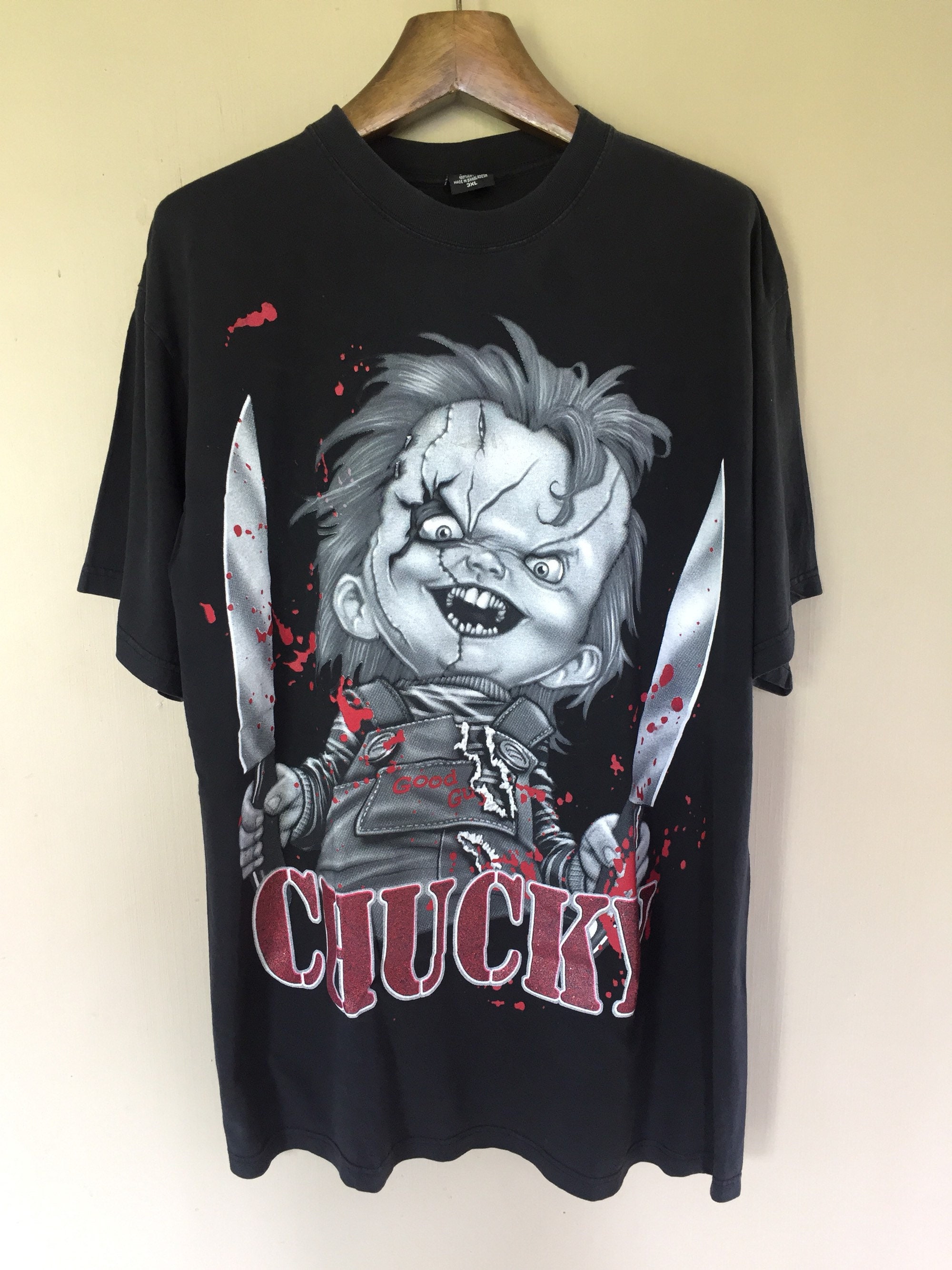 childs play chucky shirt