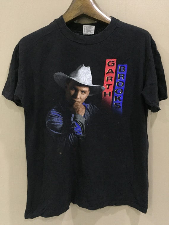 garth brooks tour shirt