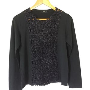 Schönes Comme Des Garcons Trikot Top