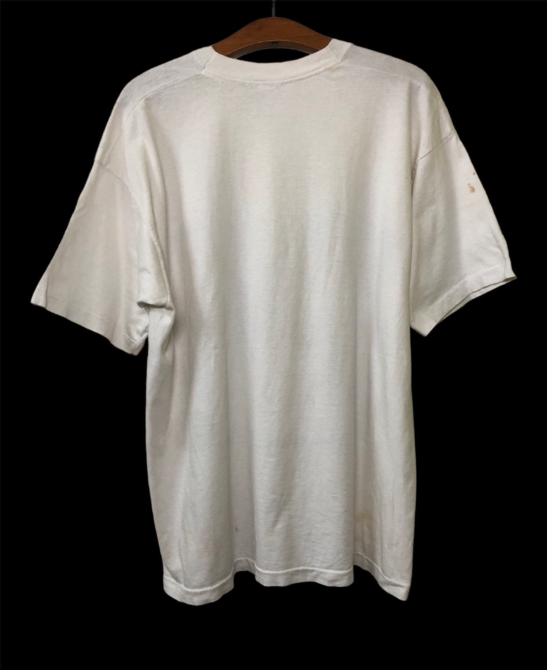 Vintage 90s Yanni Yiannis Chryssomallis Greek Promo Tour Concert T