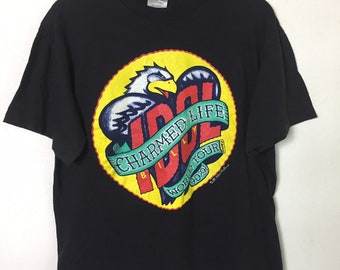 ヴィンテージ ビリー・アイドル Charmed Life CD - 1990年 ロック 