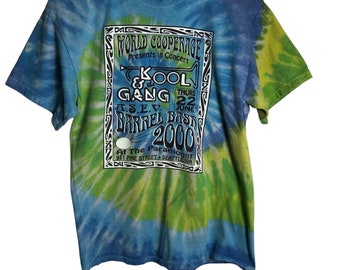 Kool & The Gang / SKYY 1982 ヴィンテージ Tシャツ Vintage and Original 1985 Kool & the Gang 20