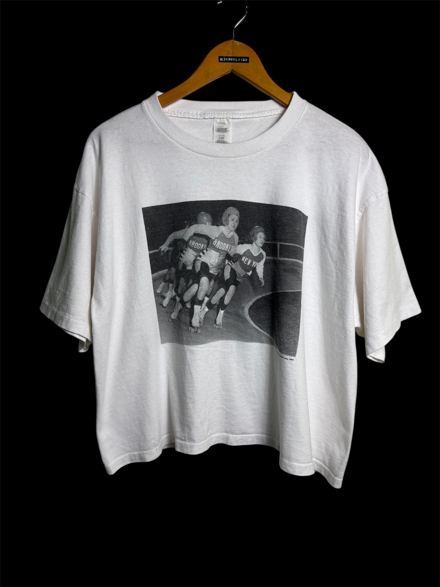 Vintage 90s Danskin Photofolio T Shirt Large / XL Size - Etsy