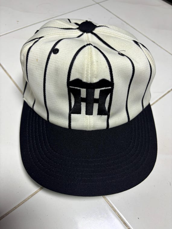 Vintage Hanshin Tigers Japanese Baseball Cap Hat Medium Size - Etsy