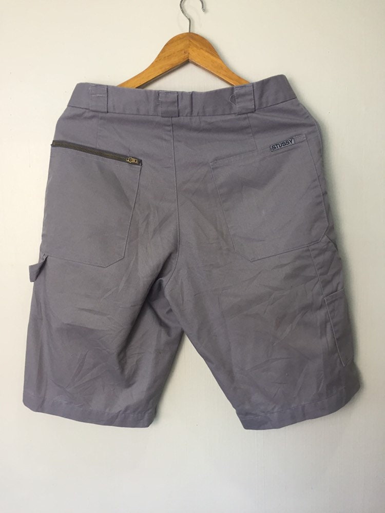 Vintage Stussy Short Pants Skate Size 30 - Etsy