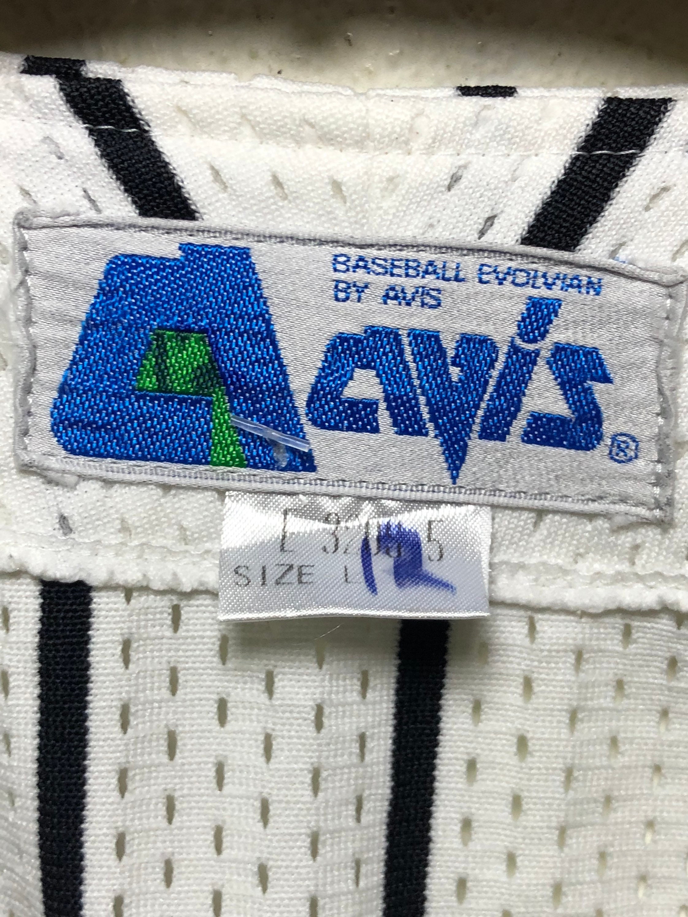 Maillot De Baseball Vintage Japonais GTO Années 60 - Porté - Taille M - Japon Yamaga Kyuden