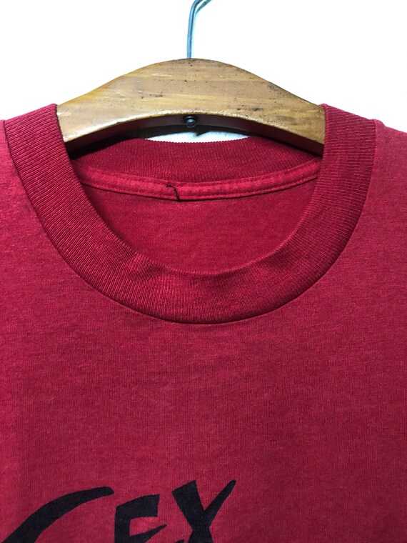 Vintage 90s Dave Pratt Sex Machine Band 98KUPD T Shirt - Etsy
