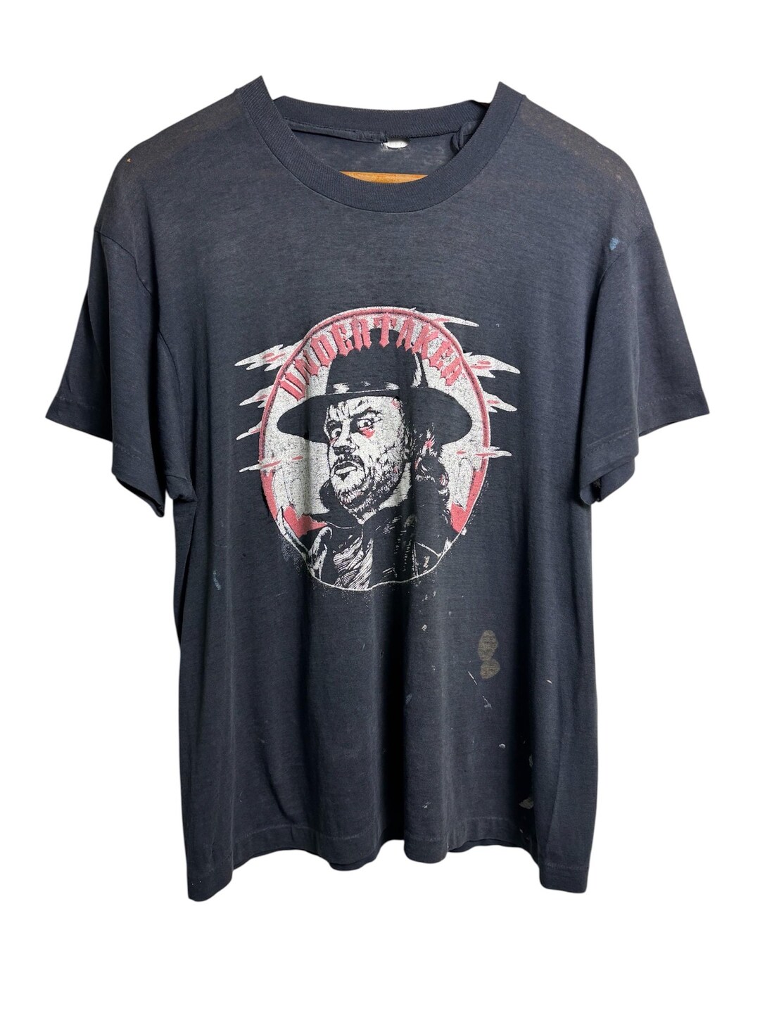 90s THE UNDERTAKER Tシャツ WWF プロレス WCW Vintage 90s the Undertaker WWF T Shirt - Etsy